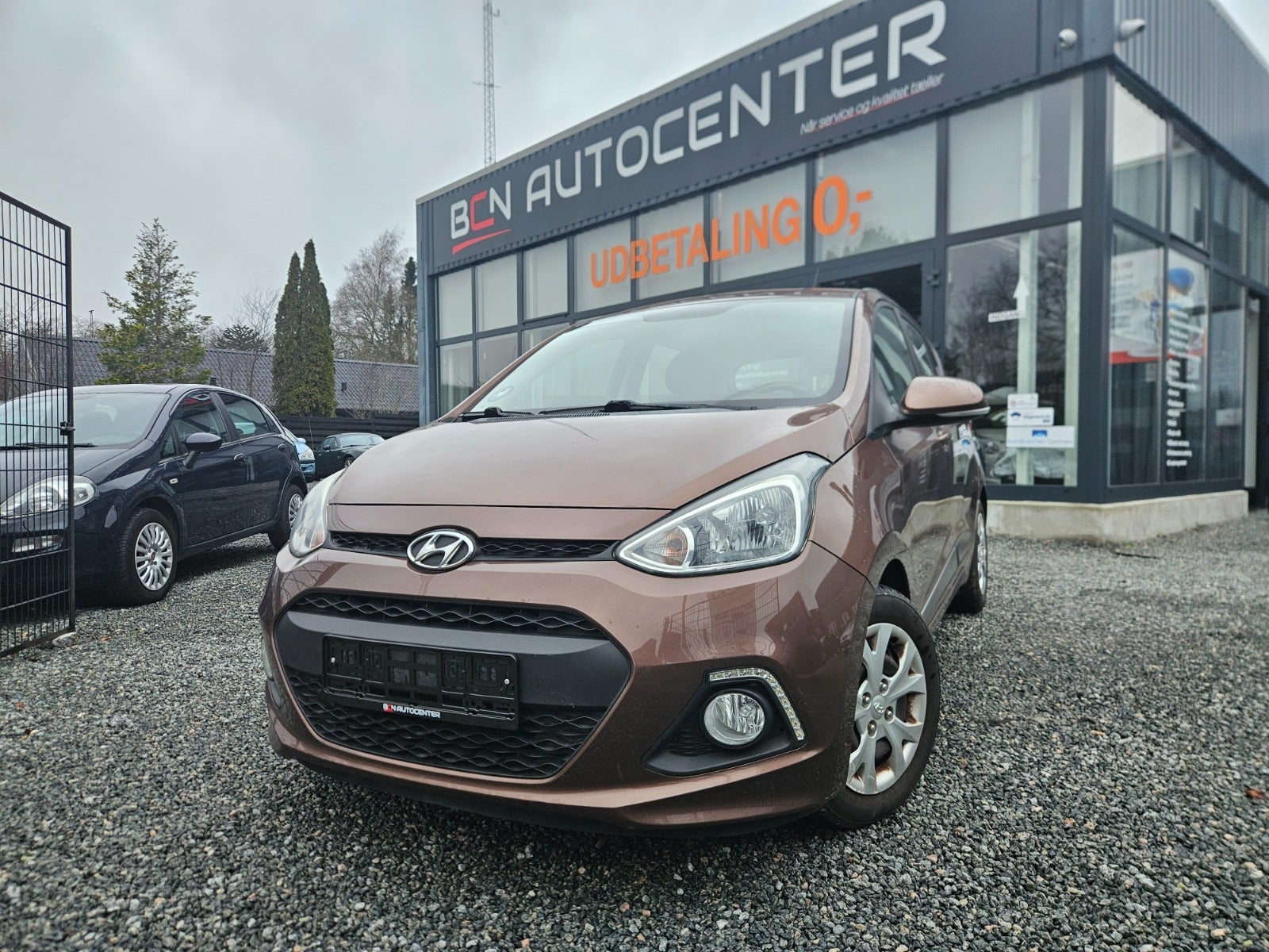 Billede af Hyundai i10 1,0 Go High