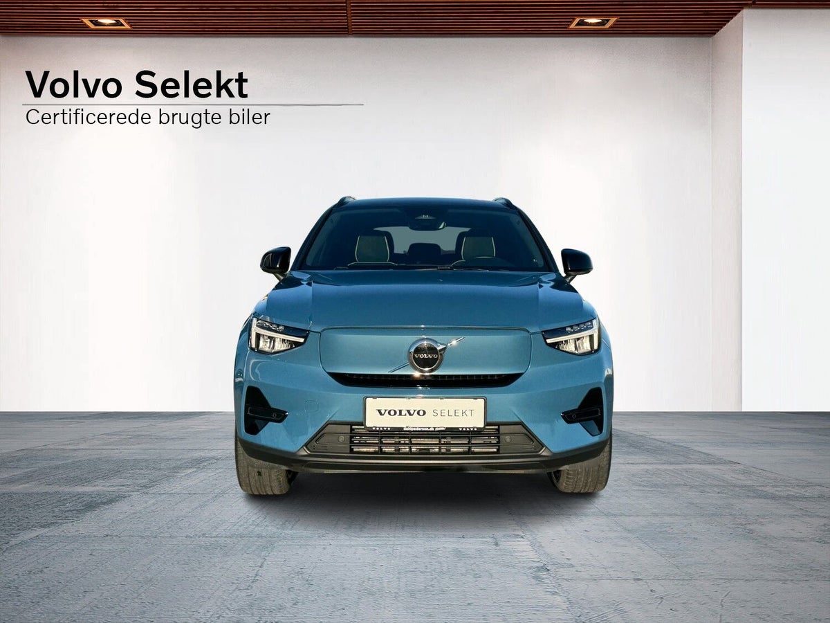 Volvo XC40 ReCharge Extended Range Plus billede 19