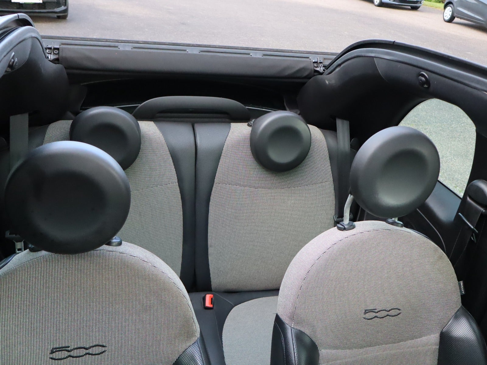 Billede af Fiat 500 0,9 TwinAir 85 Lounge