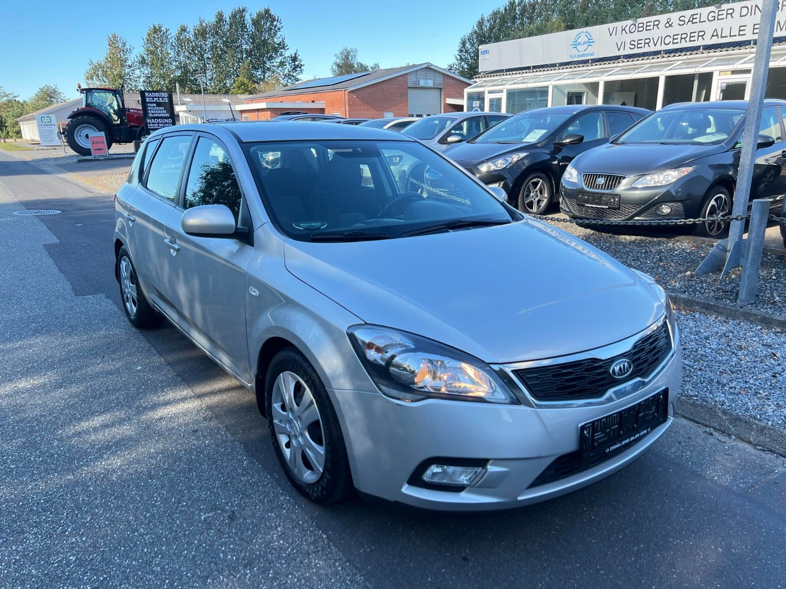 Kia Ceed 2010