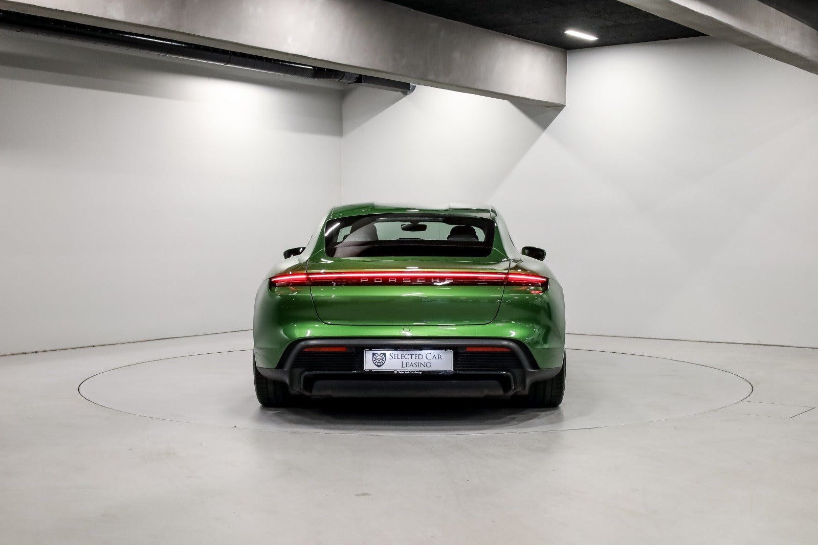 Porsche Taycan Turbo S Performance+