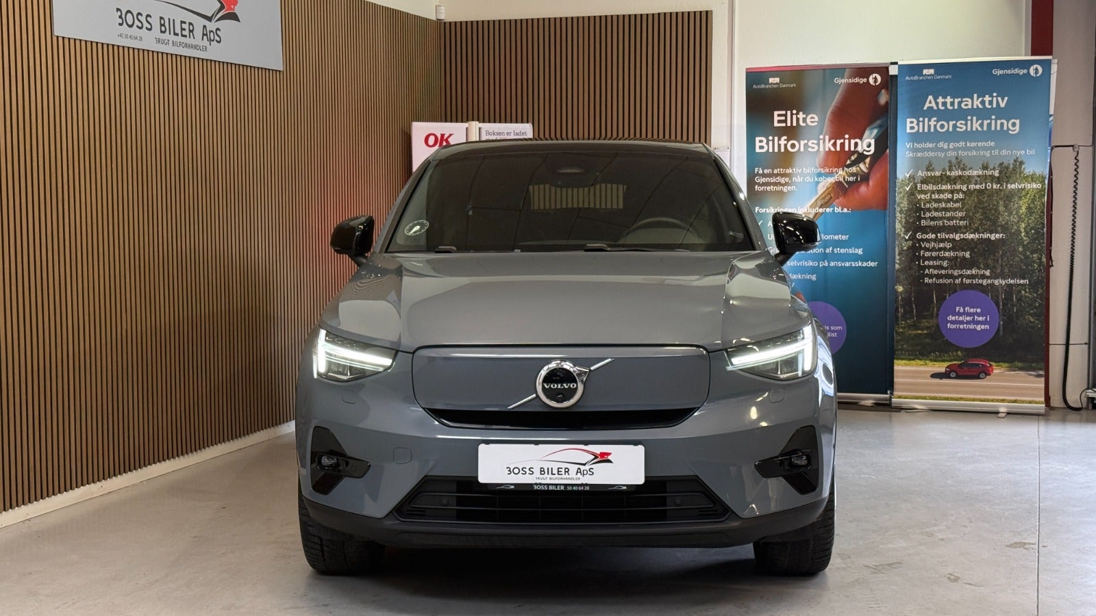 Billede af Volvo C40  P8 ReCharge Twin Ultimate