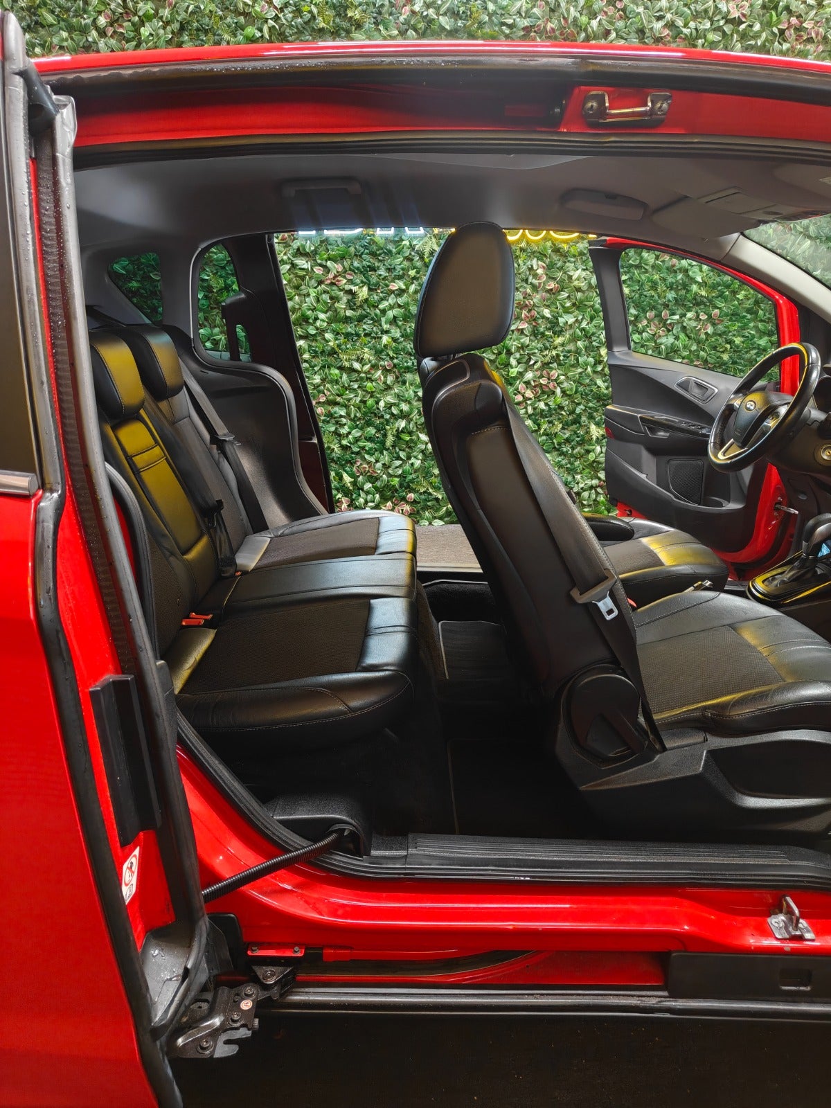 Billede af Ford B-MAX 1,6 Ti-VCT 105 Titanium aut.
