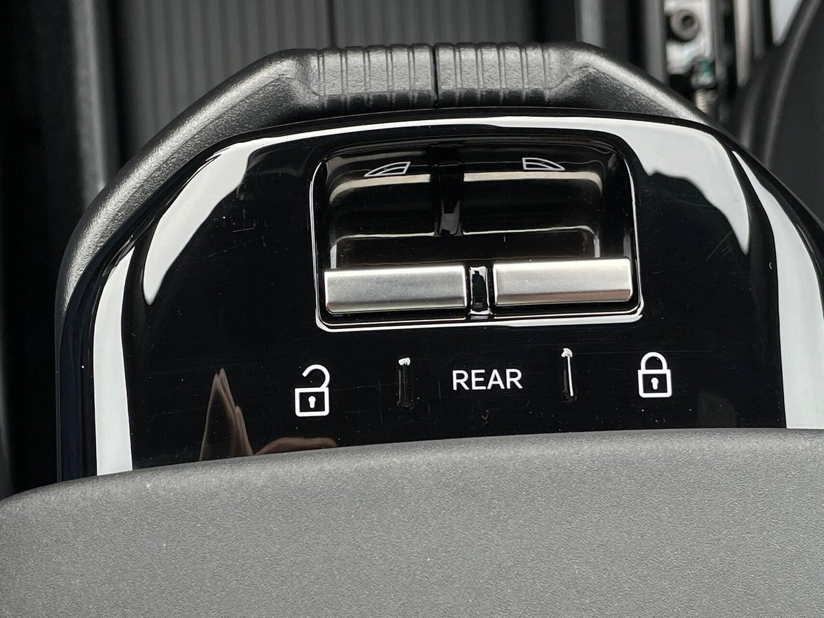 Volvo EX30 Extended Range Ultra billede 16