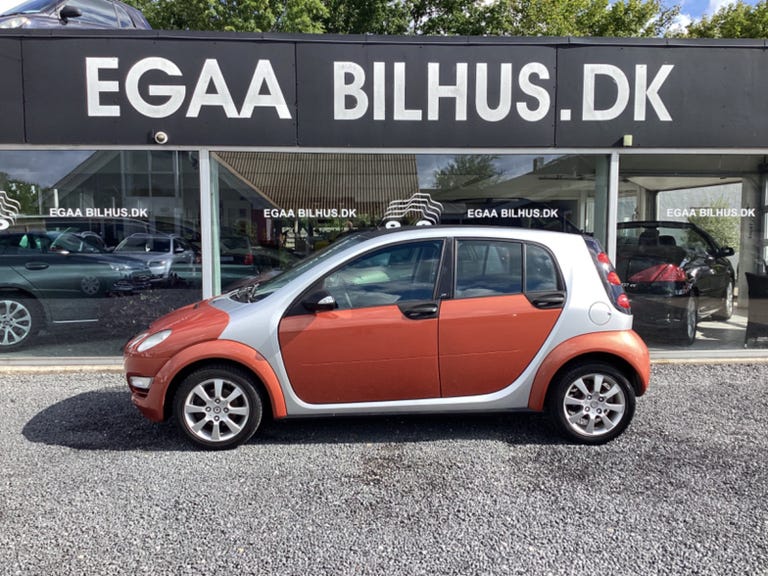 Smart Forfour Pulse