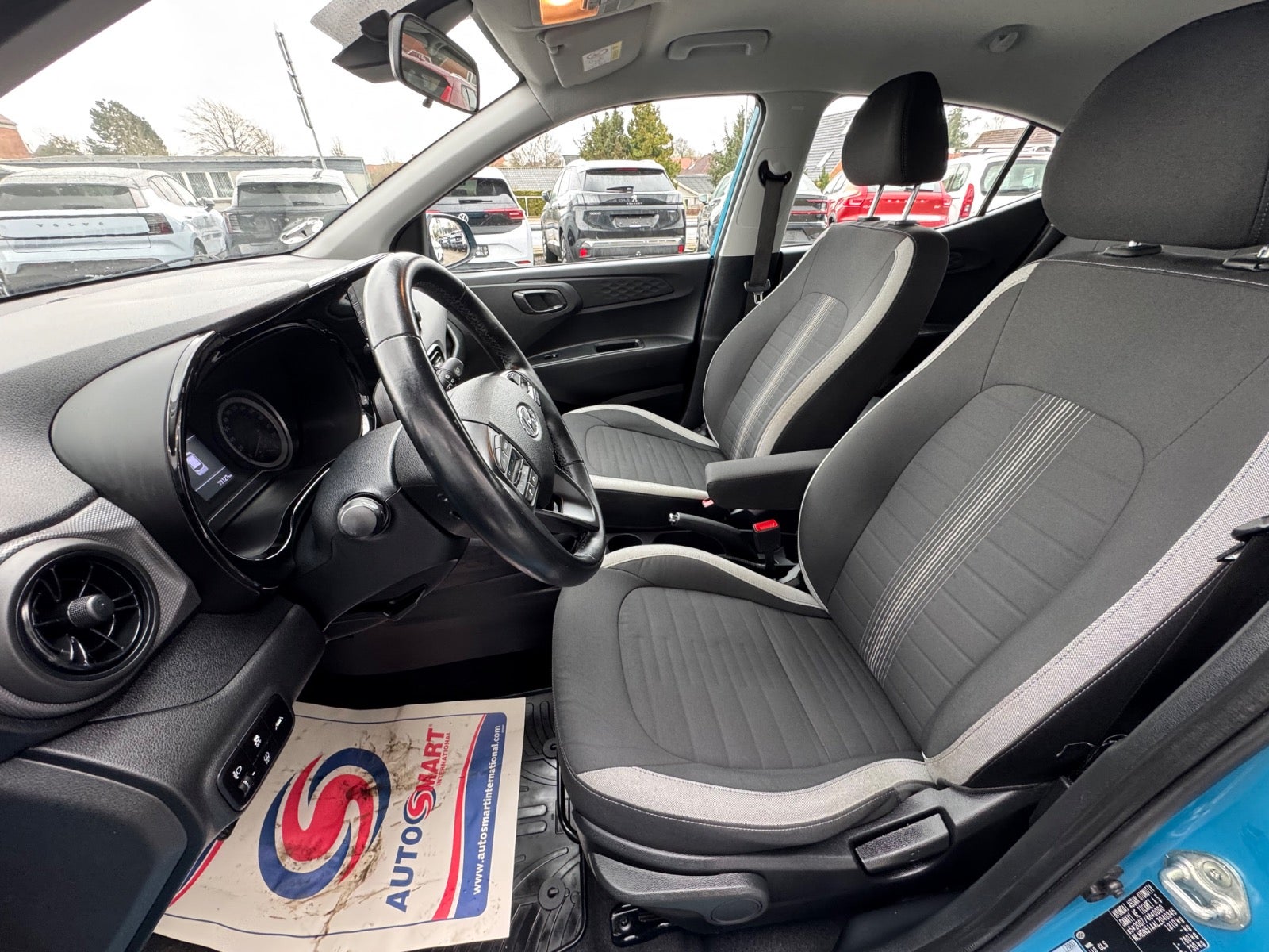 Billede af Hyundai i10 1,0 MPi Essential