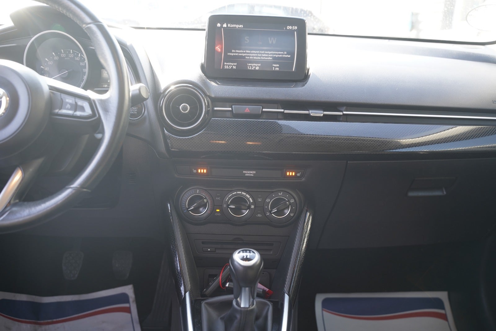 Billede af Mazda 2 1,5 SkyActiv-G 90 Niseko