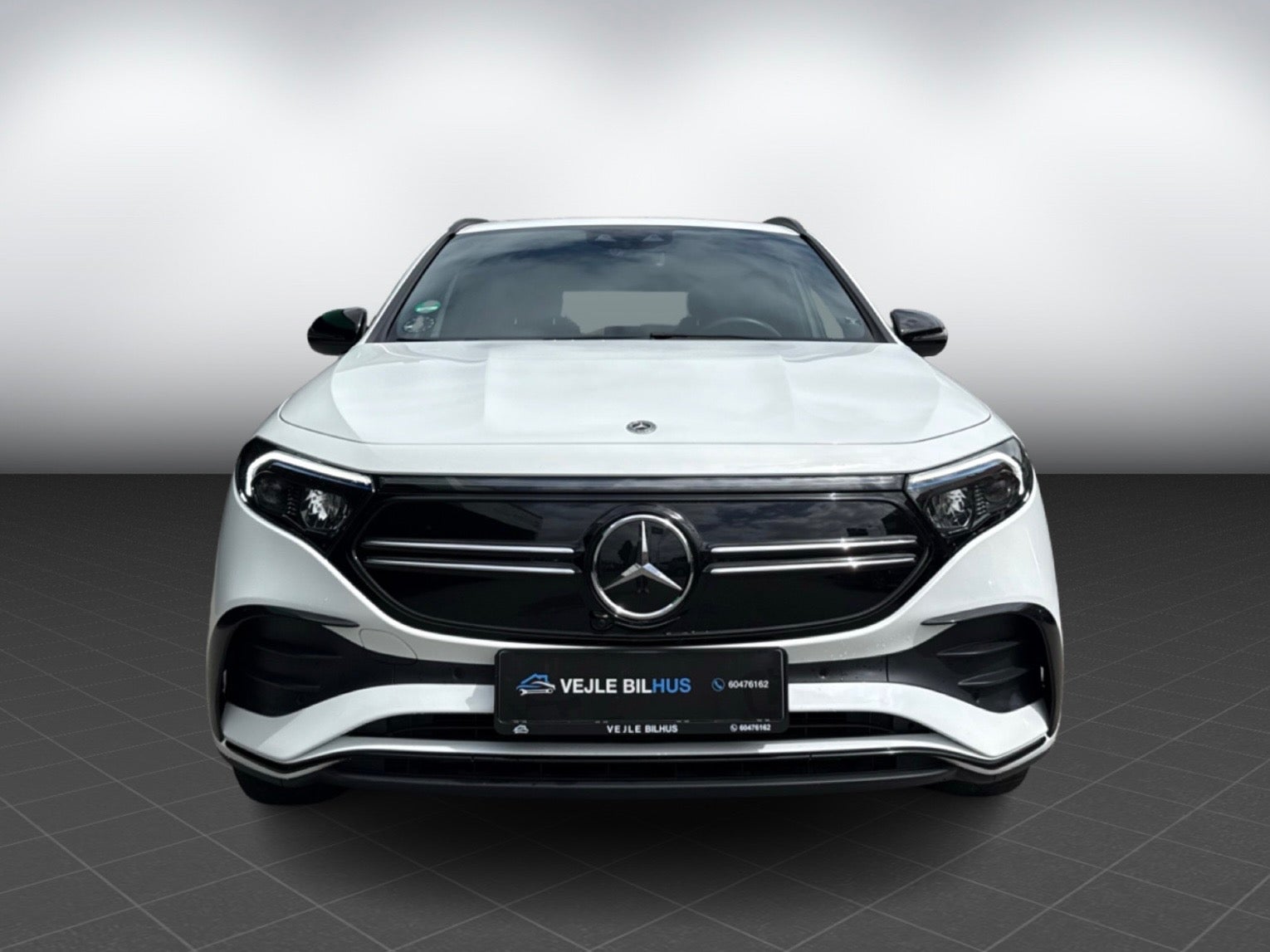 Billede af Mercedes EQA250 AMG Line