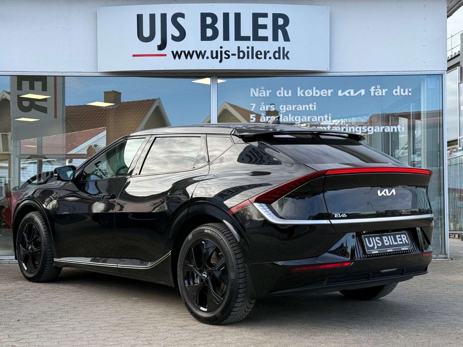 Kia EV6 Long Range Upgrade