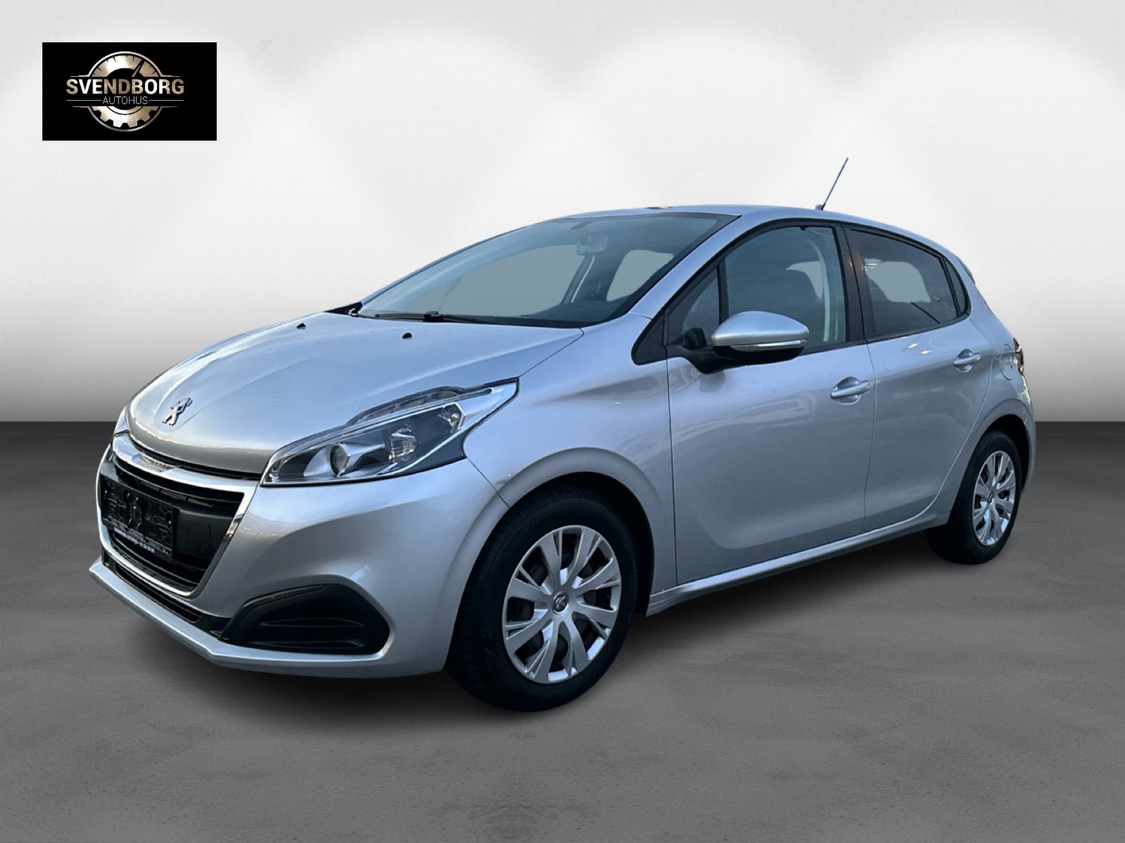 Billede af Peugeot 208 1,6 BlueHDi 100 Active+