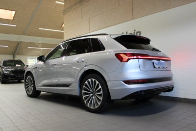 Audi e-tron S-line quattro