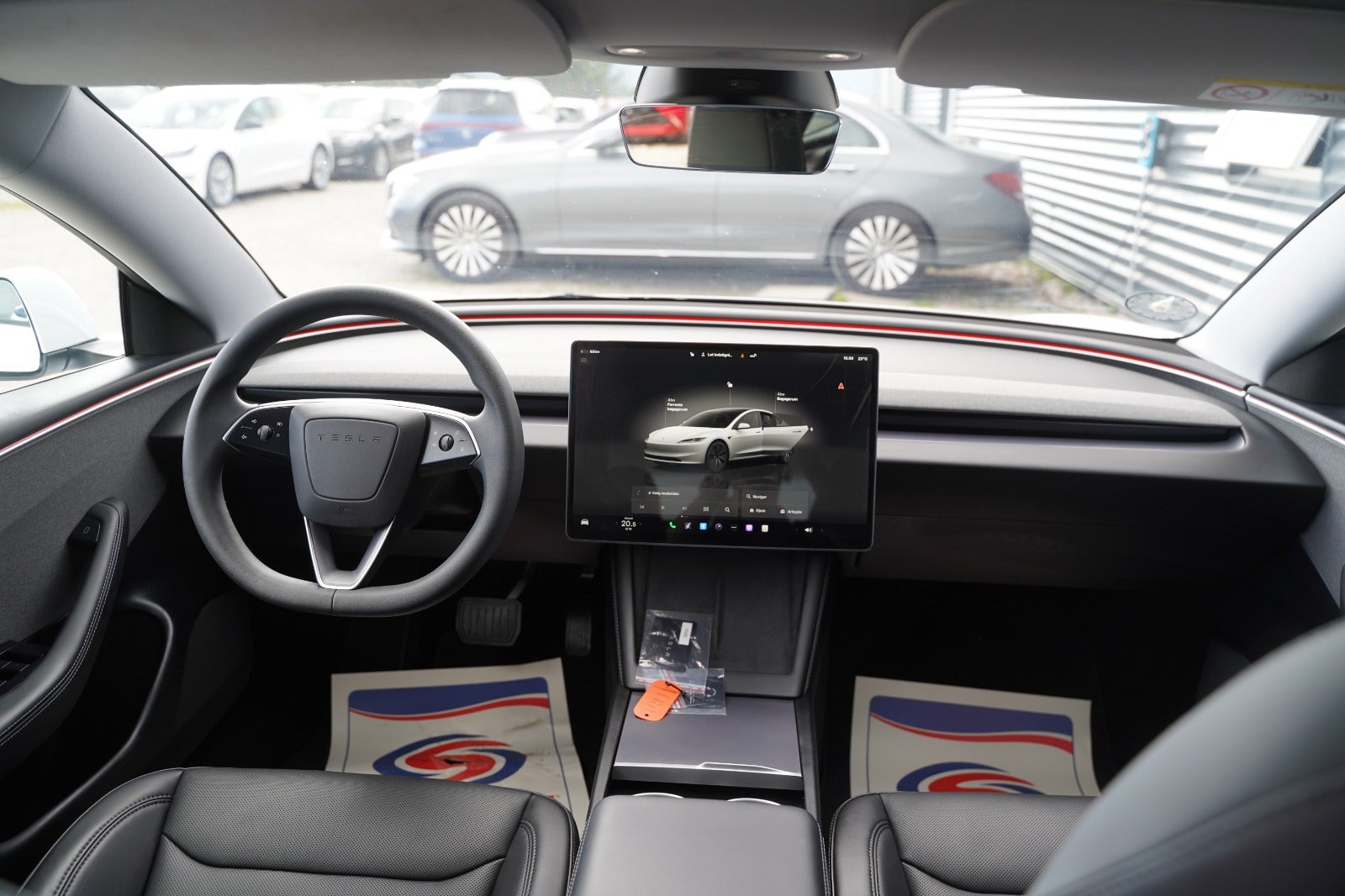 Billede af Tesla Model 3  RWD