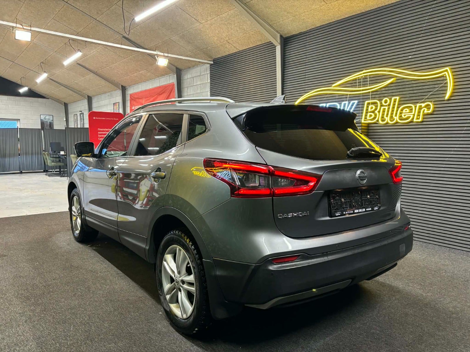Billede af Nissan Qashqai 1,2 Dig-T 115 Tekna+ X-tr.