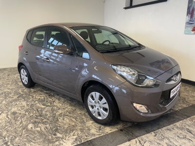 Hyundai ix20 1,4 CVVT Comfort Blue Drive 5d