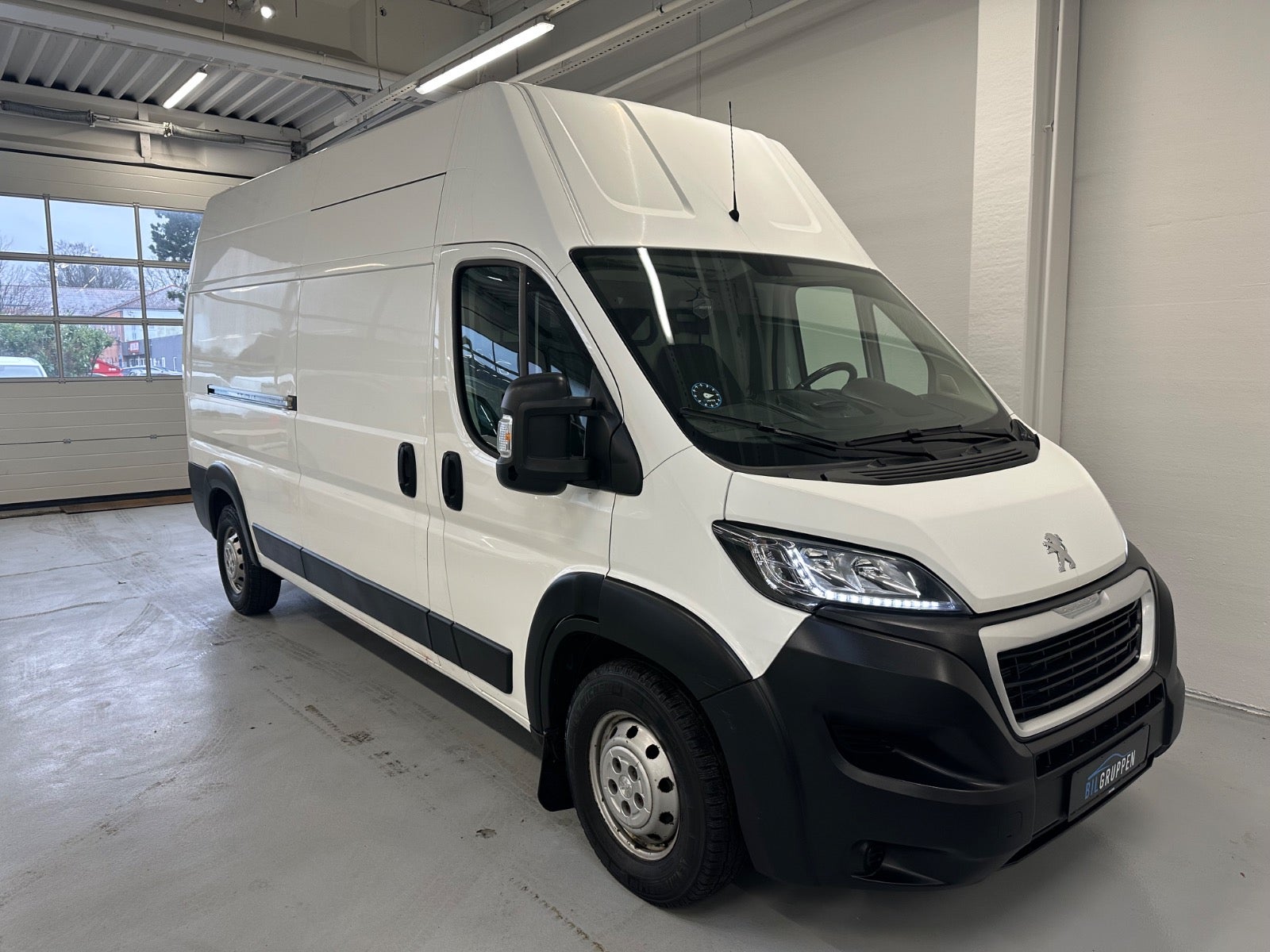 Billede af Peugeot Boxer 335 2,0 BlueHDi 163 L3