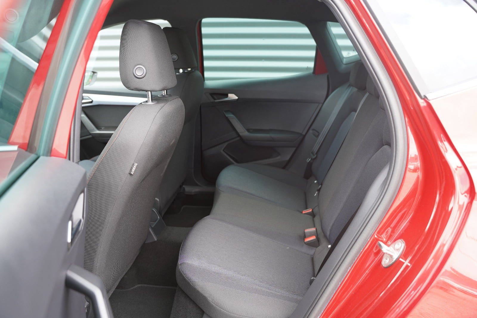 Billede af Seat Arona 1,0 TSi 110 FR DSG