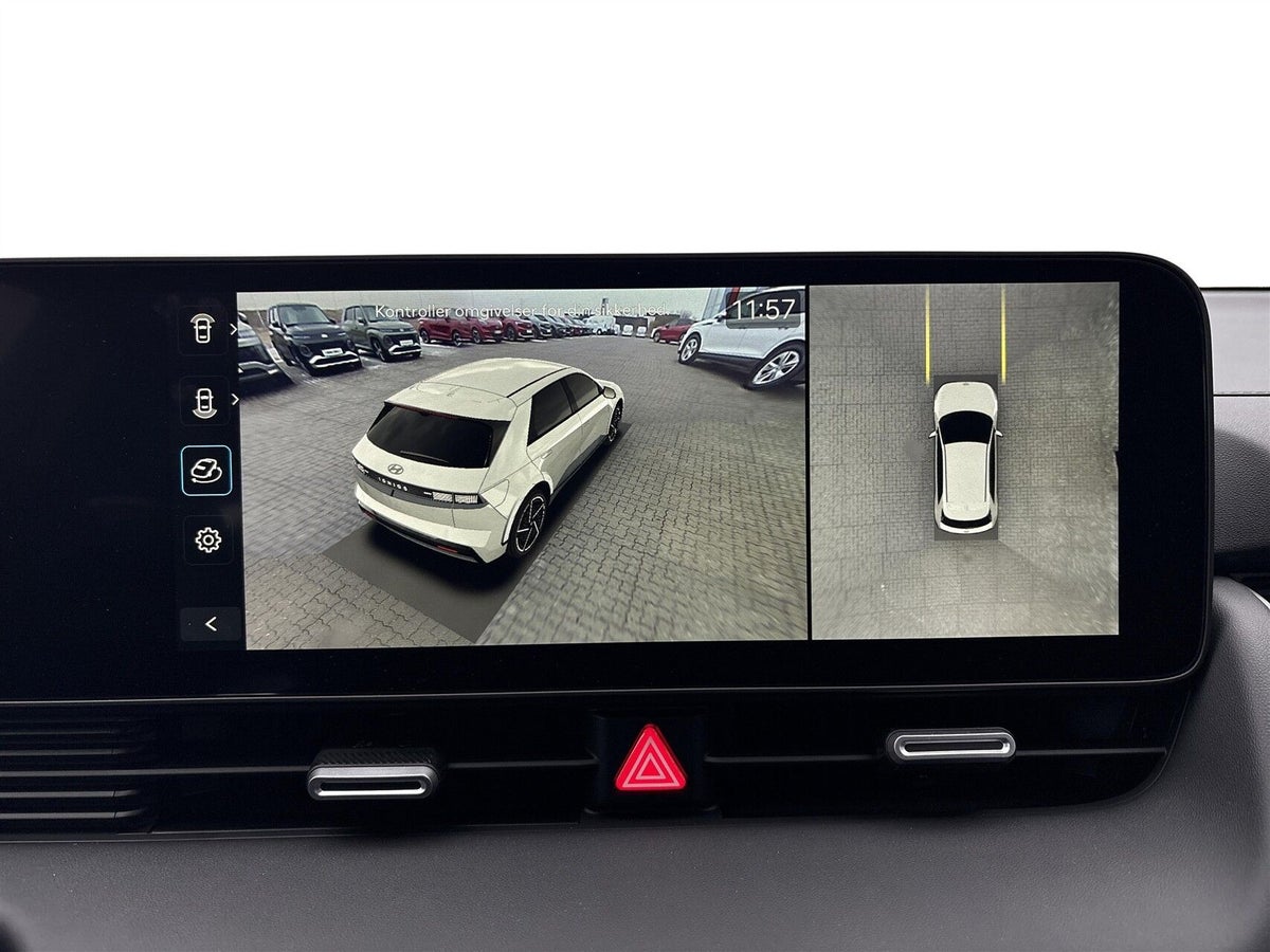 Hyundai Ioniq 5 Ultimate billede 9
