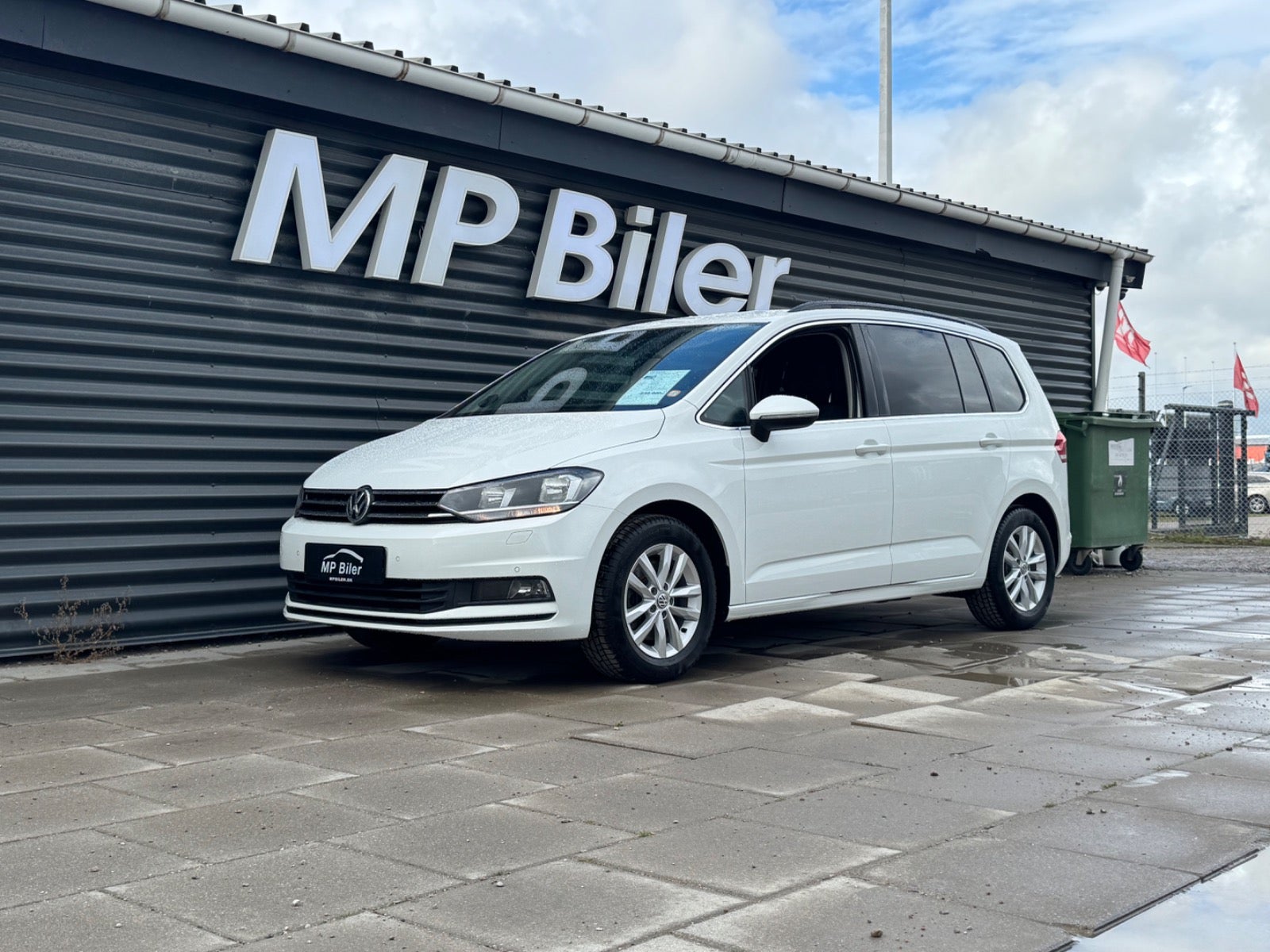 Billede af VW Touran 1,5 TSi 150 Comfortline DSG 7prs