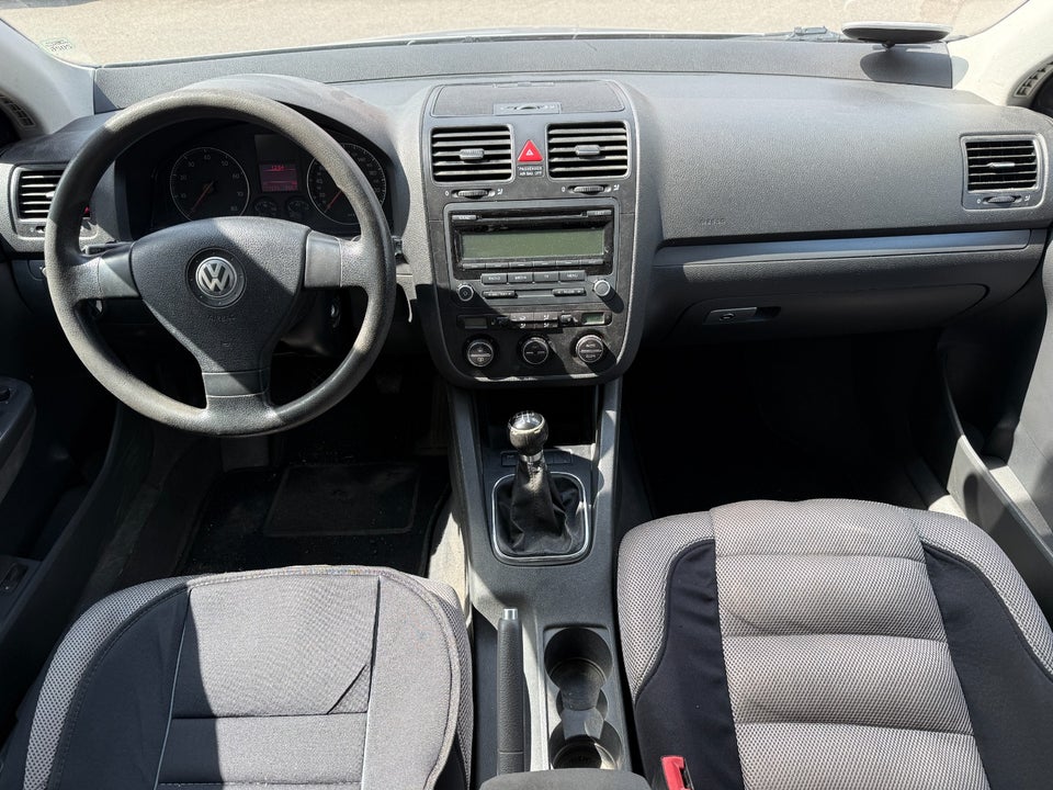 VW Jetta Trendline — billede 6