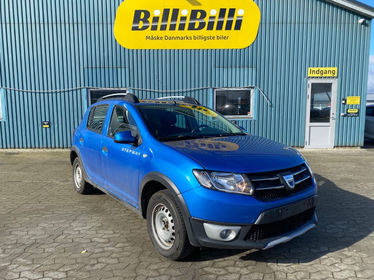 Dacia Sandero Stepway dCi 90 Prestige