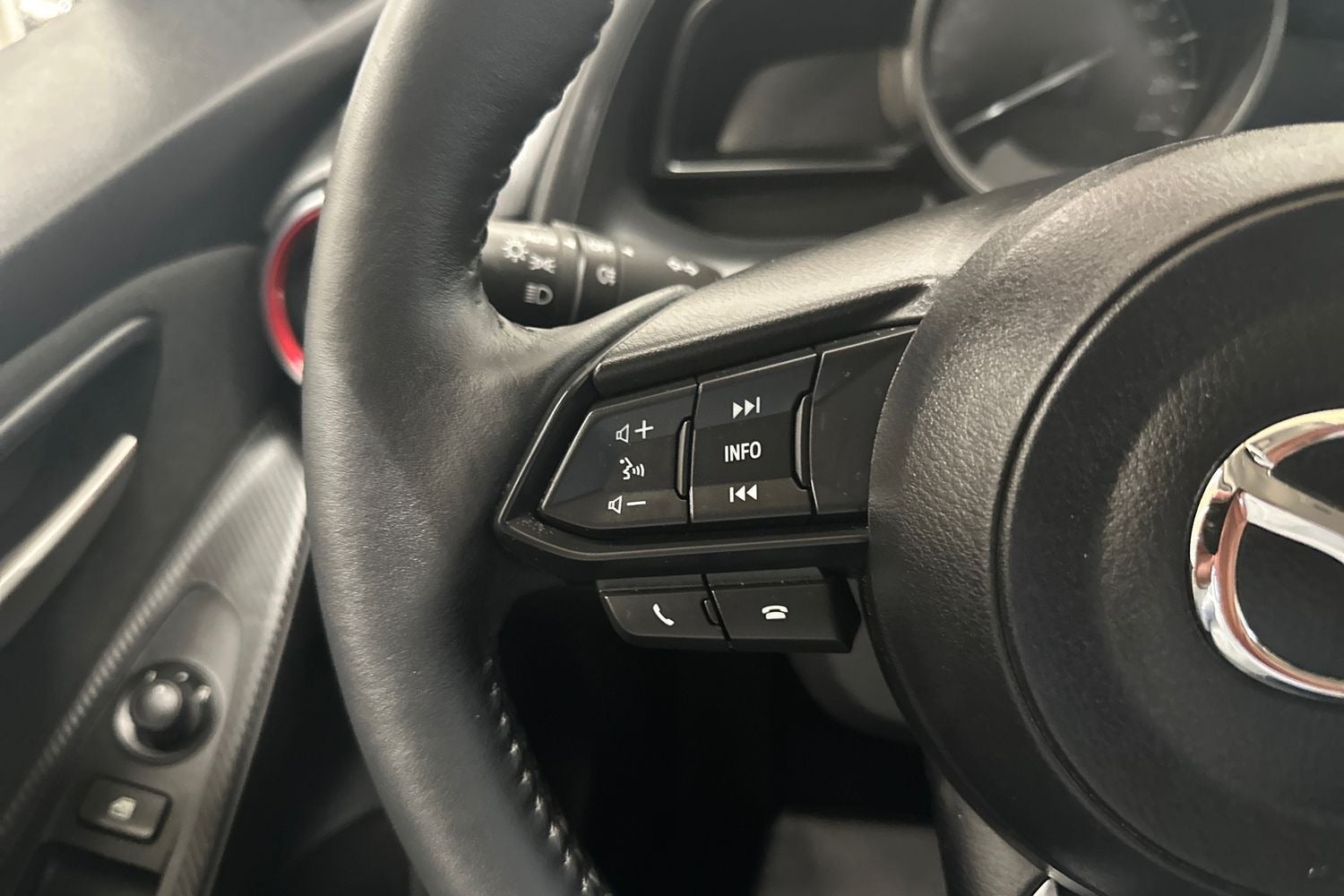 Billede af Mazda 2 1,5 e-SkyActive-G Homura