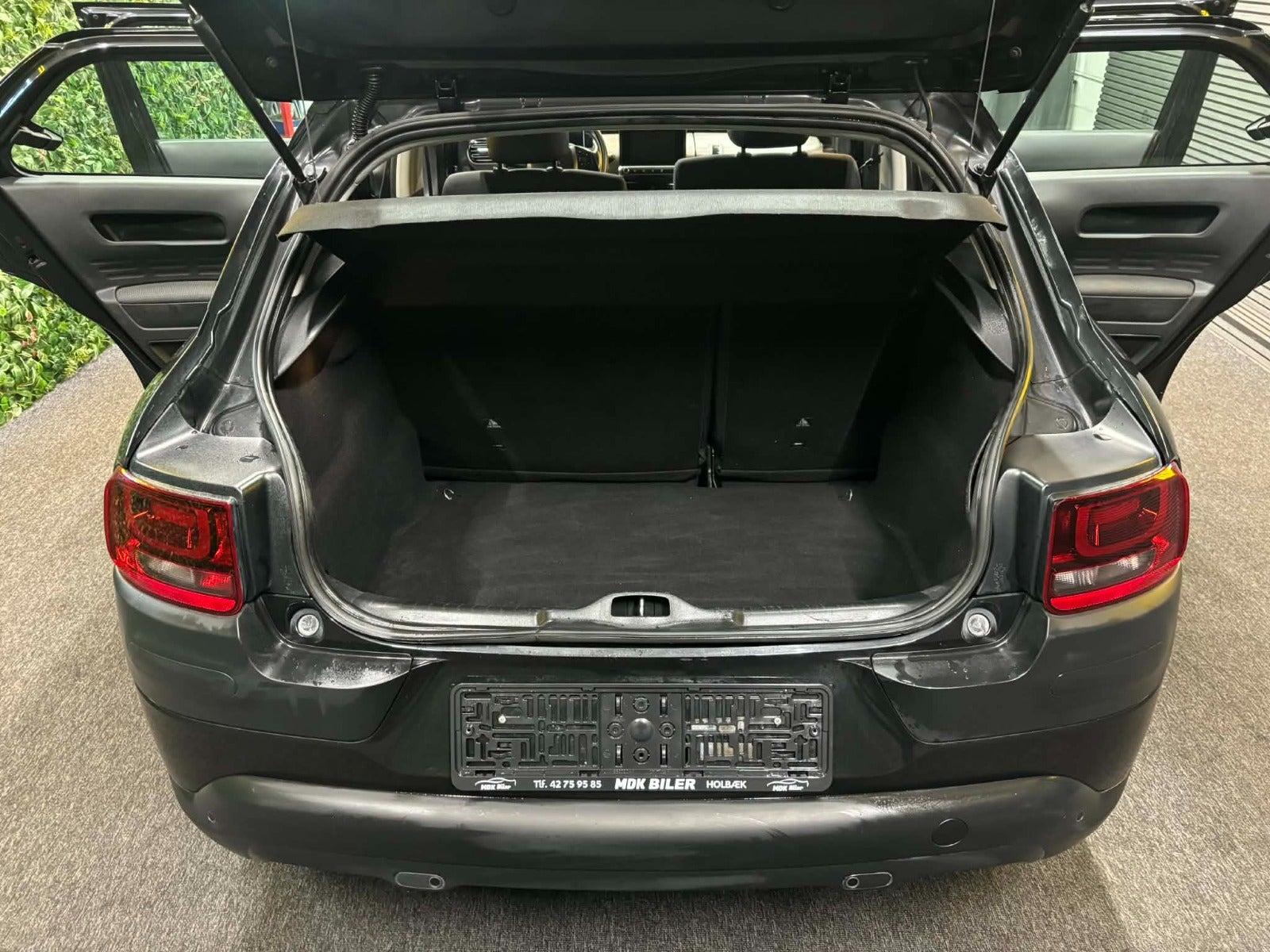 Billede af Citroën C4 Cactus 1,6 BlueHDi 100 Challenge