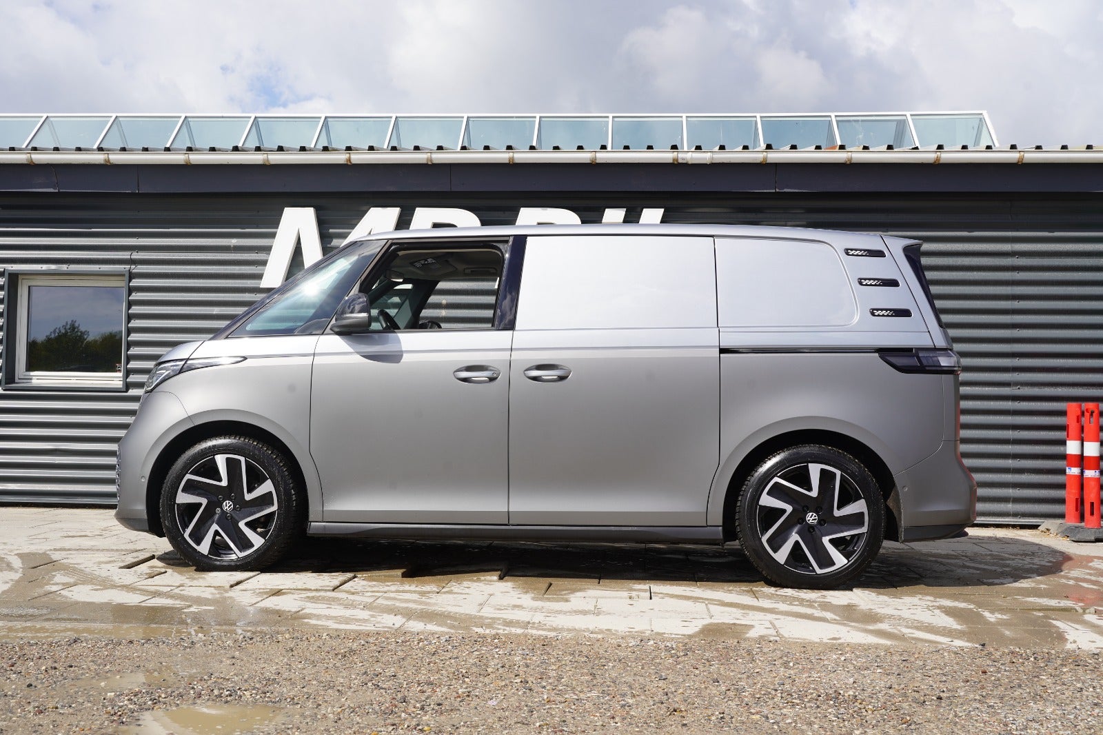 Billede af VW ID. Buzz 77 Cargo Comfort