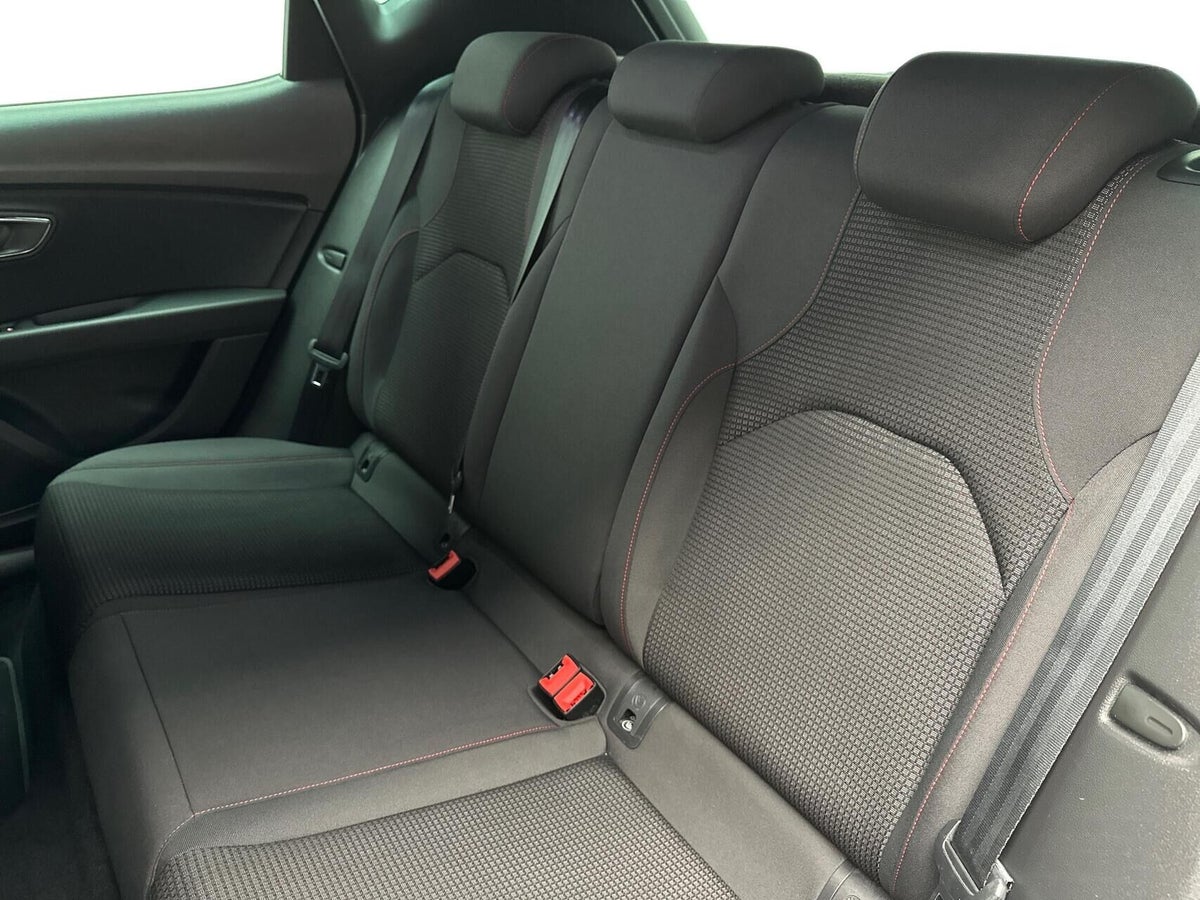 Seat Leon TSi 150 FR billede 12