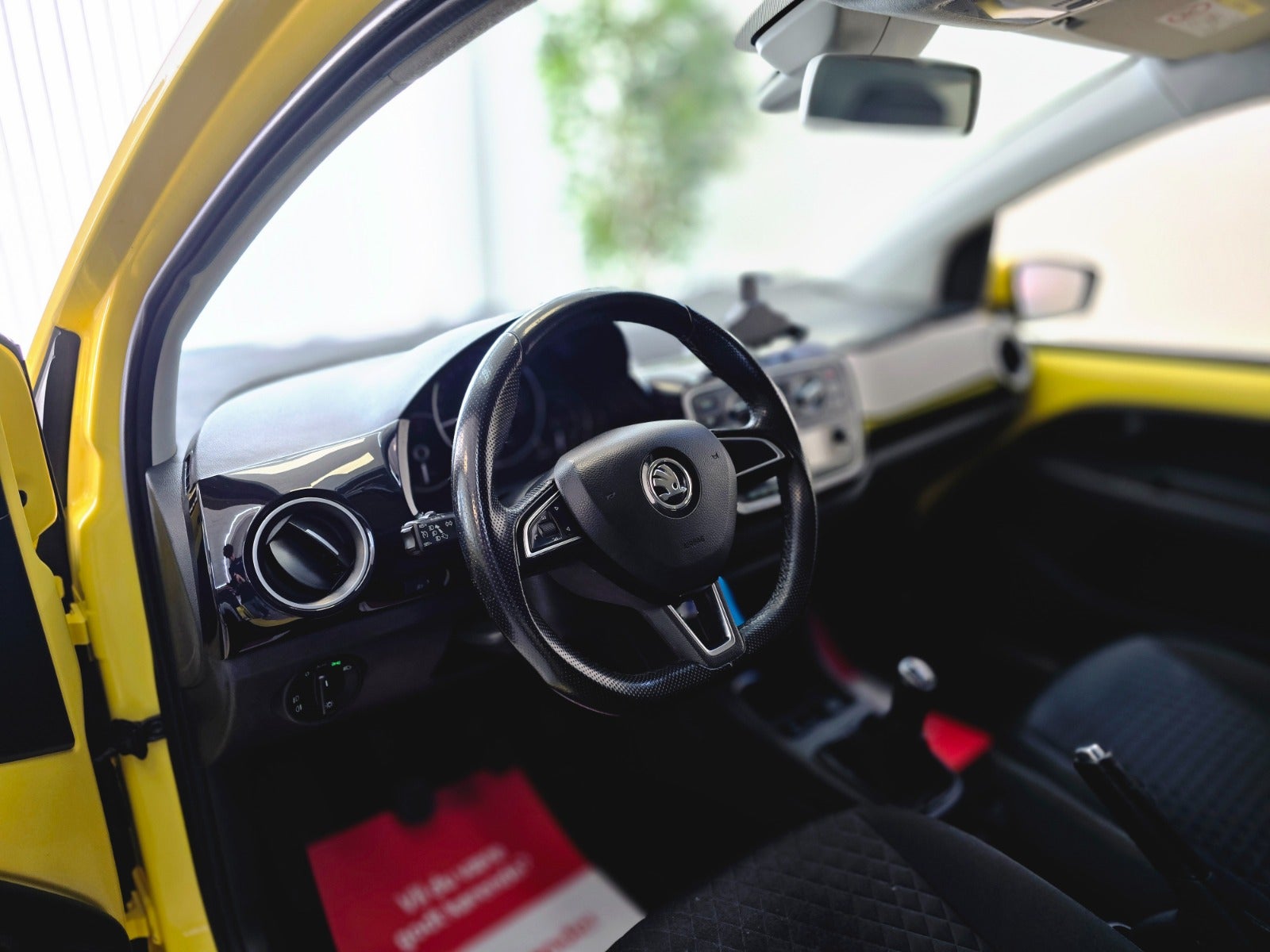 Billede af Skoda Citigo 1,0 MPi 60 Ambition