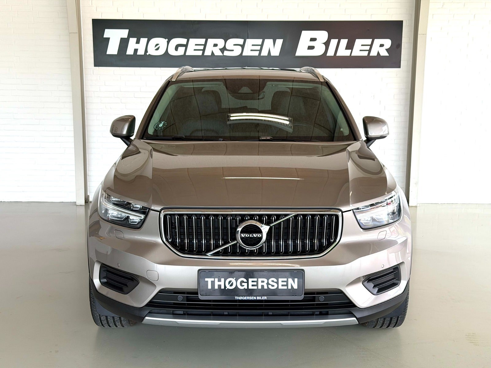 Billede af Volvo XC40 1,5 T5 ReCharge Inscription X aut.