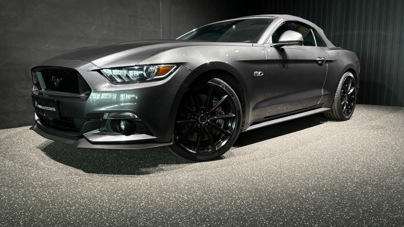 Ford Mustang 2015