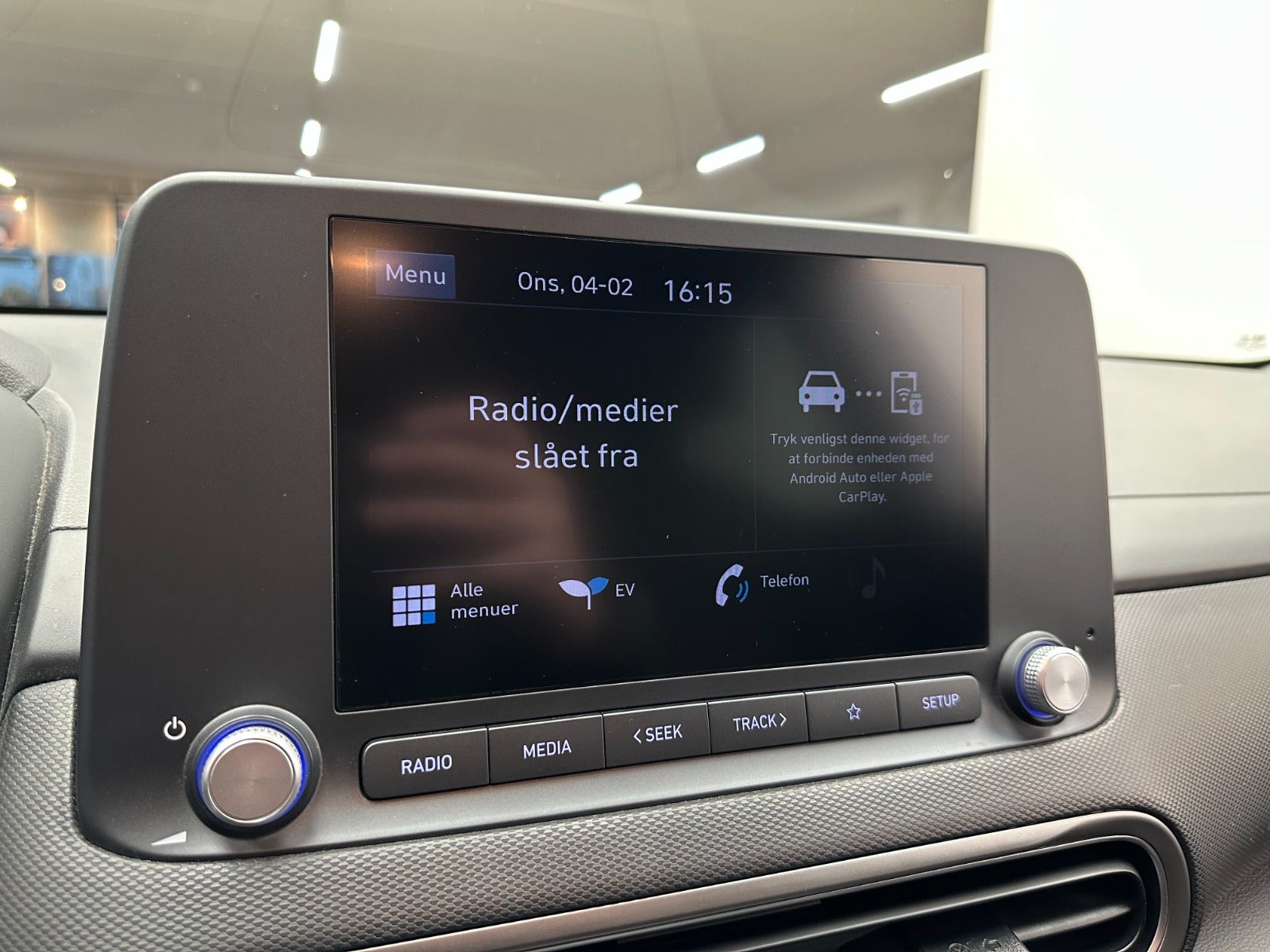 Billede af Hyundai Kona 39 EV Intuitive