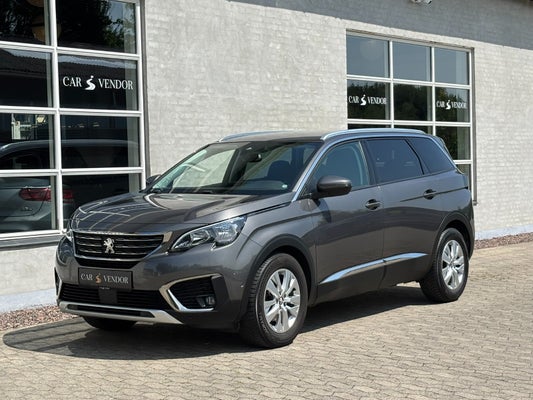 Peugeot 5008 BlueHDi 120 Active 7prs