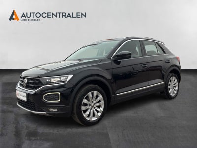 VW T-Roc TSi 150 Sport DSG
