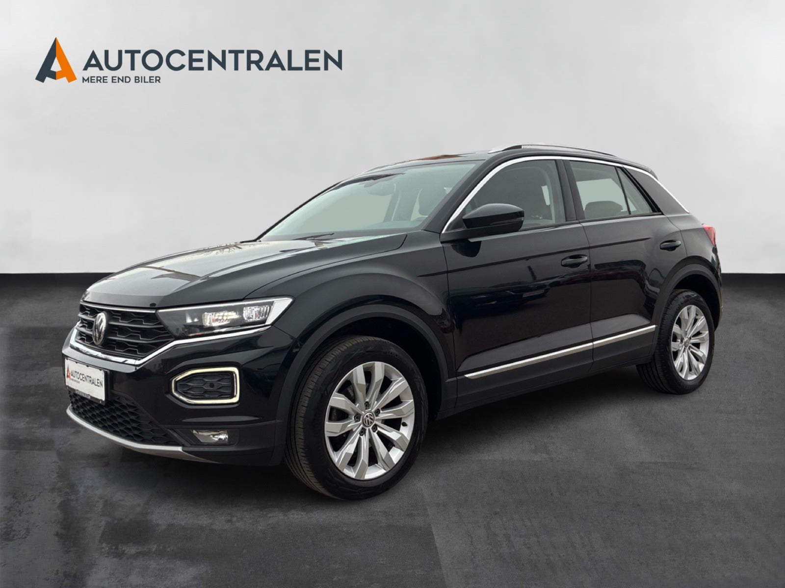 VW T-Roc TSi 150 Sport DSG