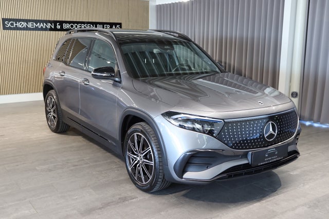 Mercedes EQB250+  AMG Advance 7prs