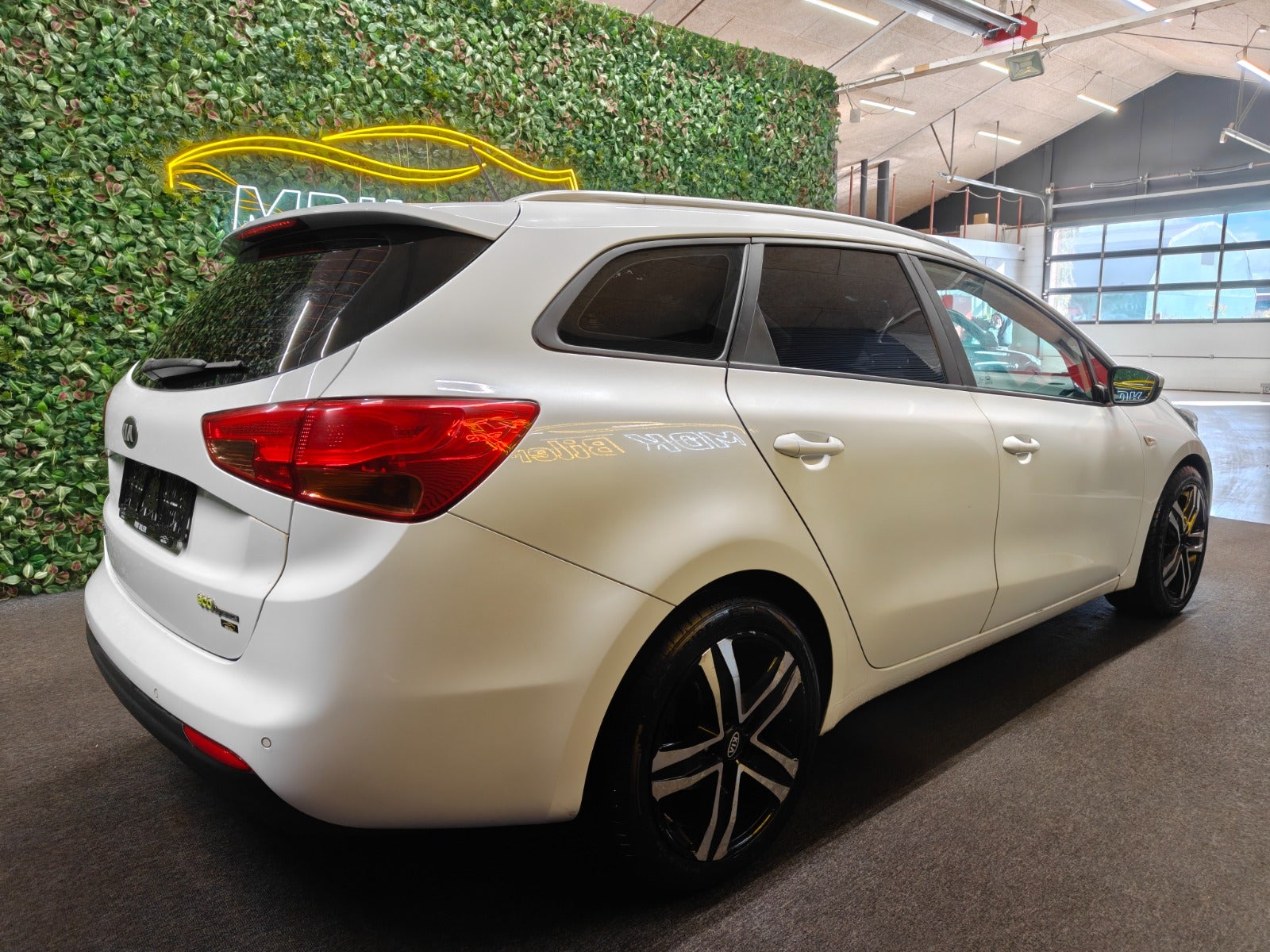 Billede af Kia Ceed 1,6 GDi Active SW