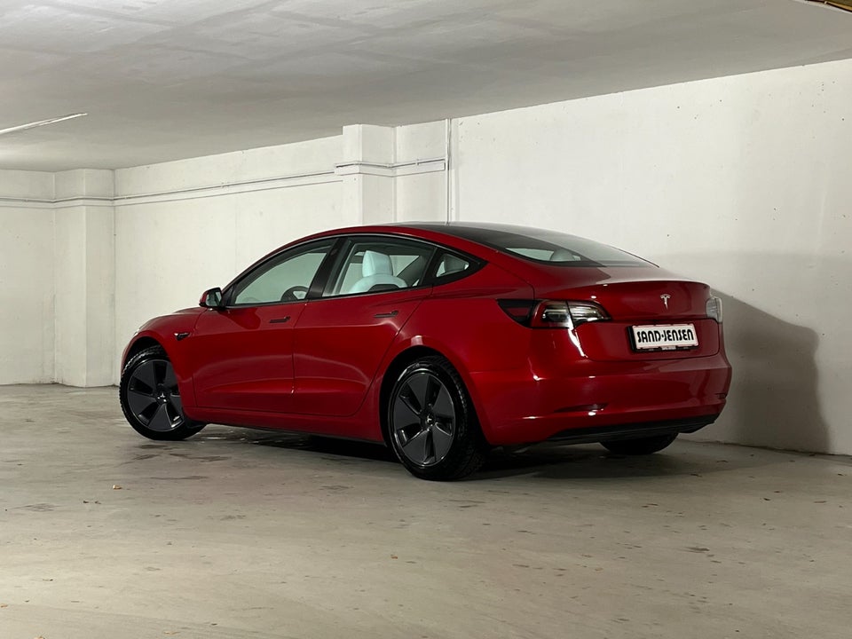 Tesla Model 3 Standard Range+ RWD
