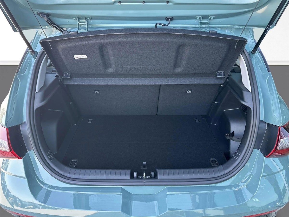 Hyundai i20 T-GDi Essential billede 7