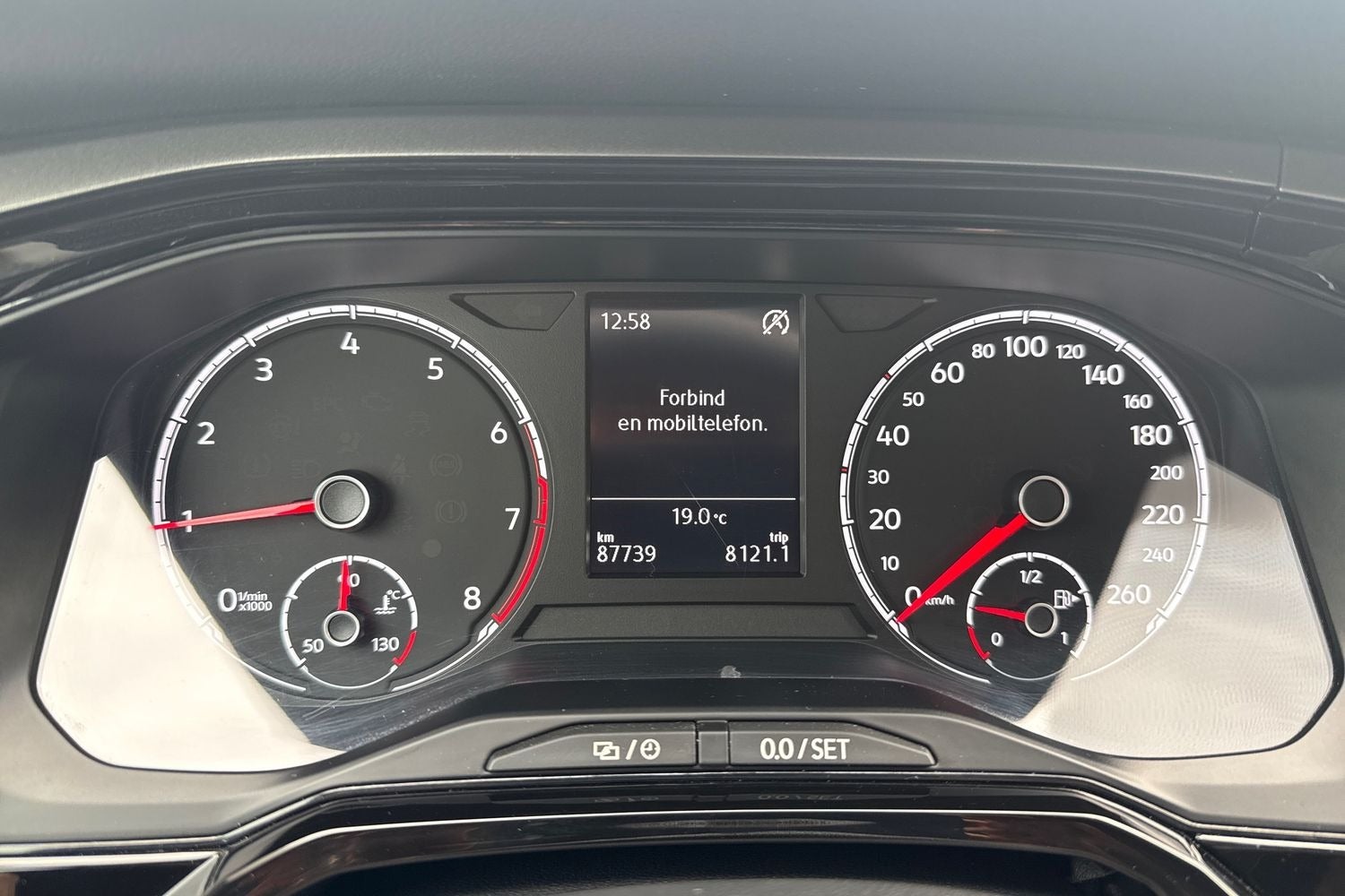 Billede af VW Polo 1,0 TSi 95 Comfortline