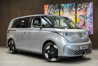 VW ID. Buzz Pro SWB