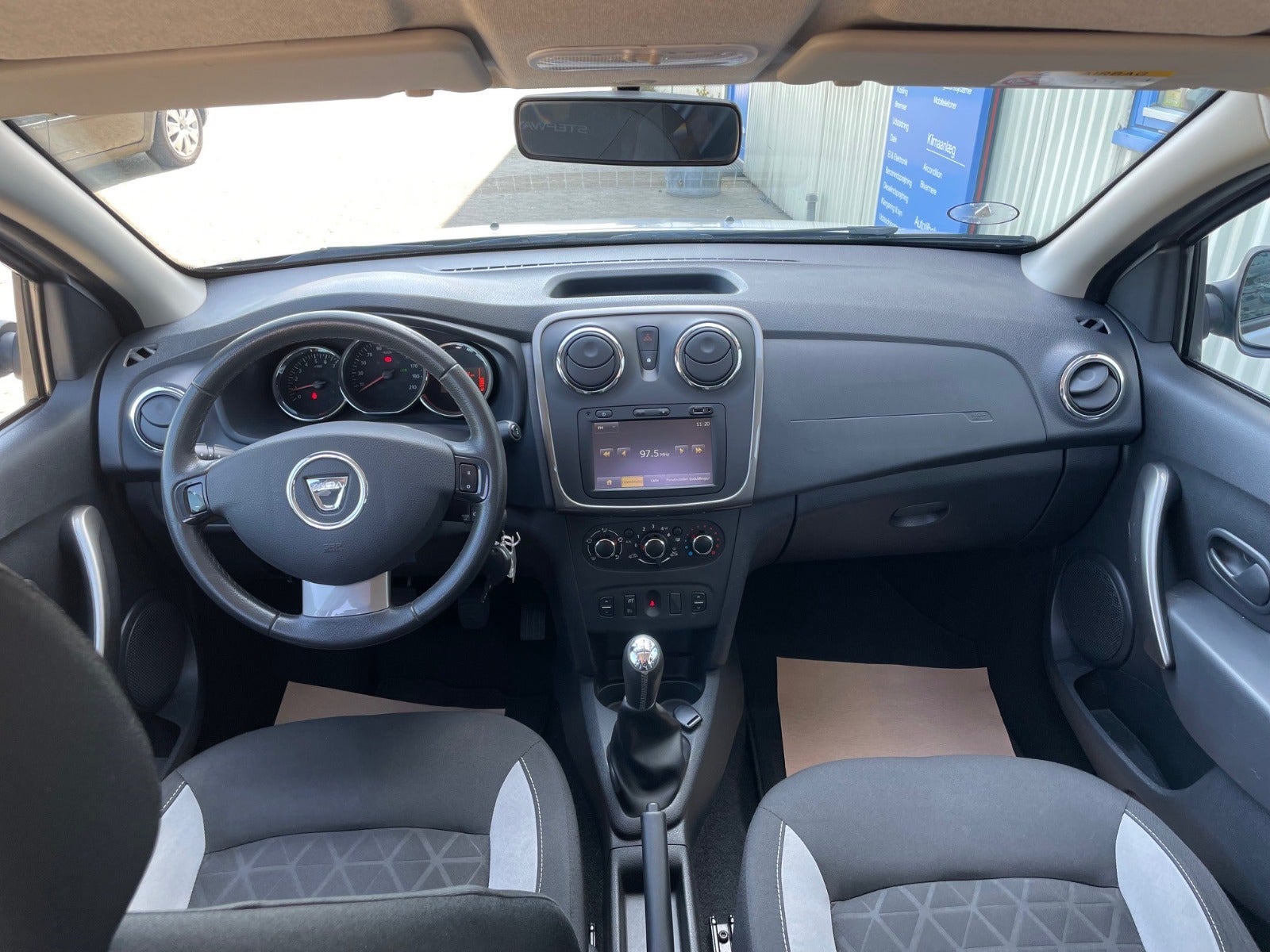 Dacia Sandero Stepway 2015