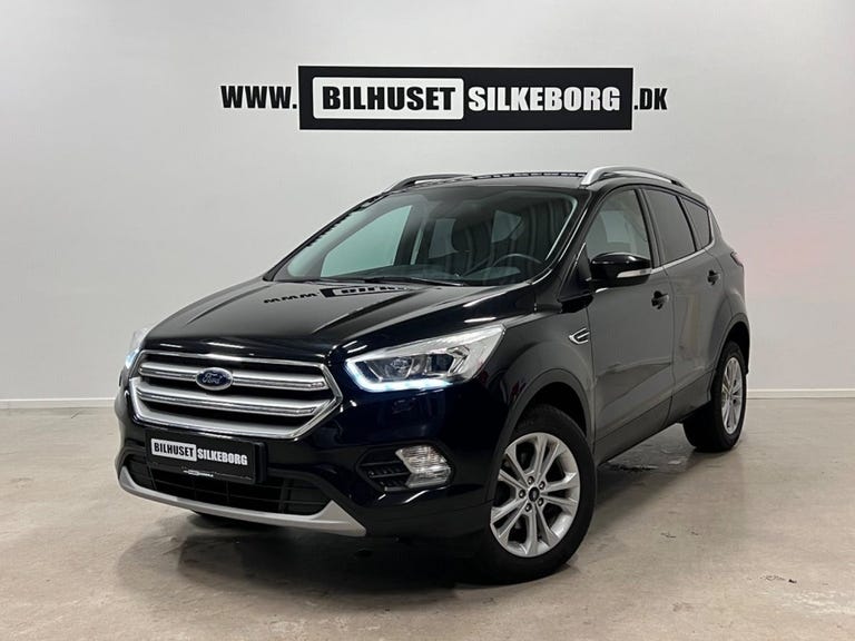 Ford Kuga EcoBlue Titanium