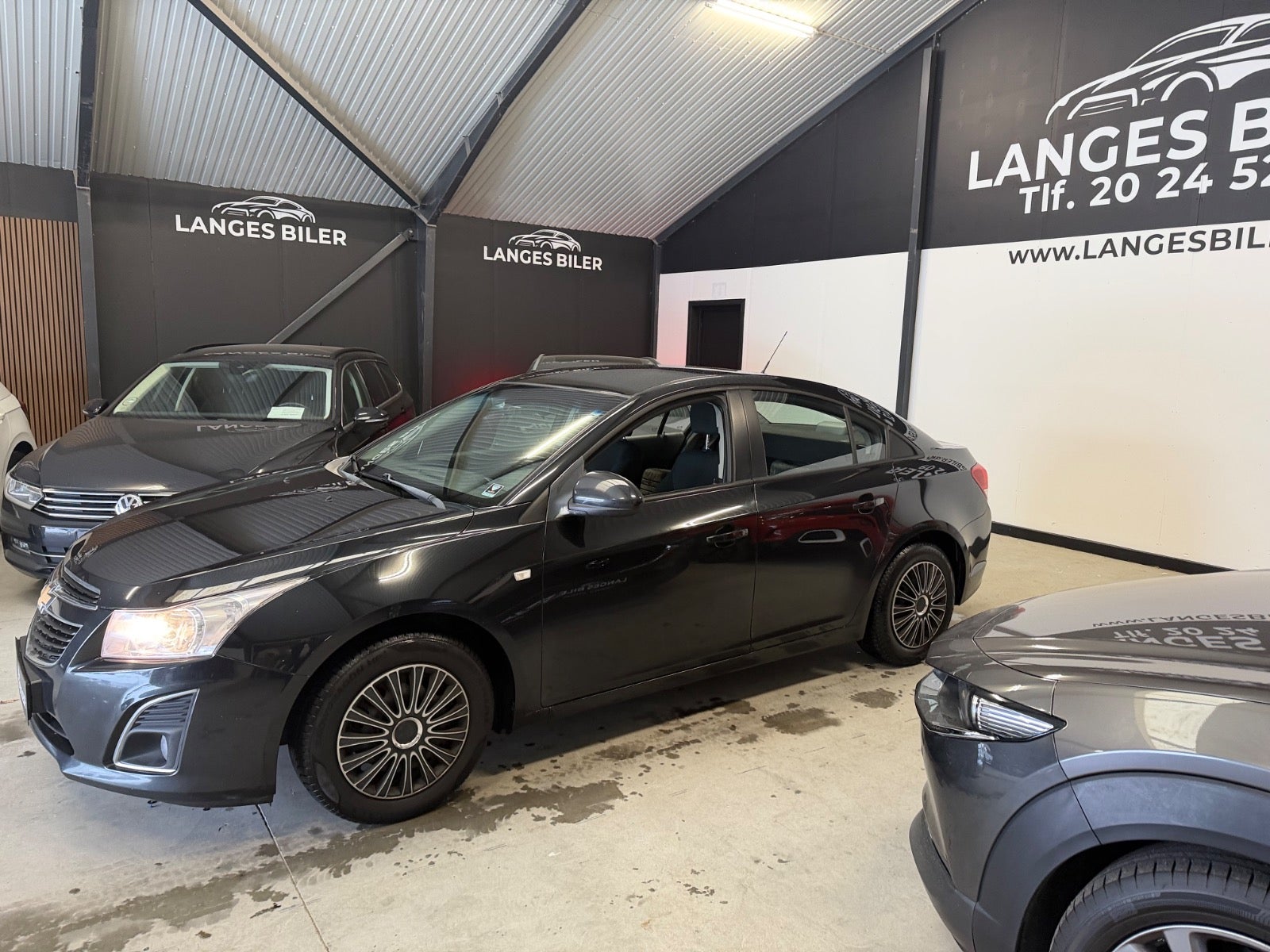 Chevrolet Cruze LTZ - billede 3