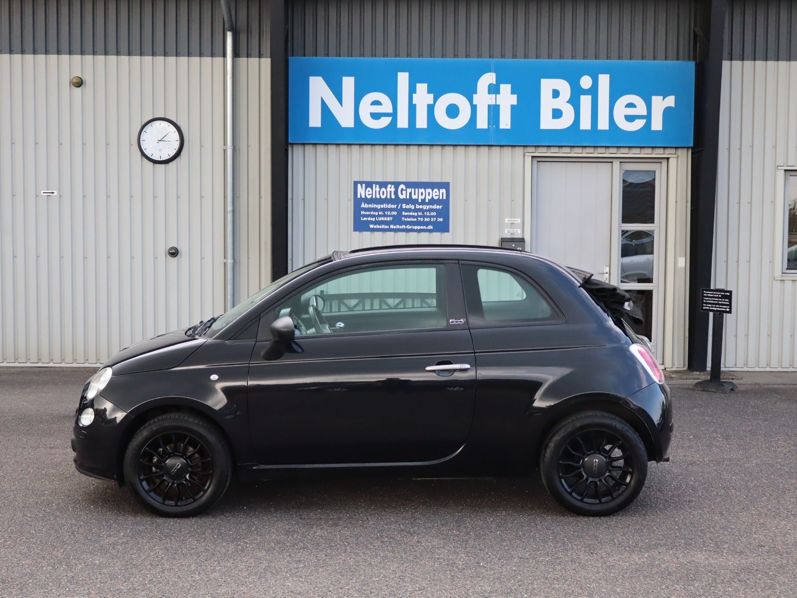 Billede af Fiat 500 0,9 TwinAir 85 Lounge