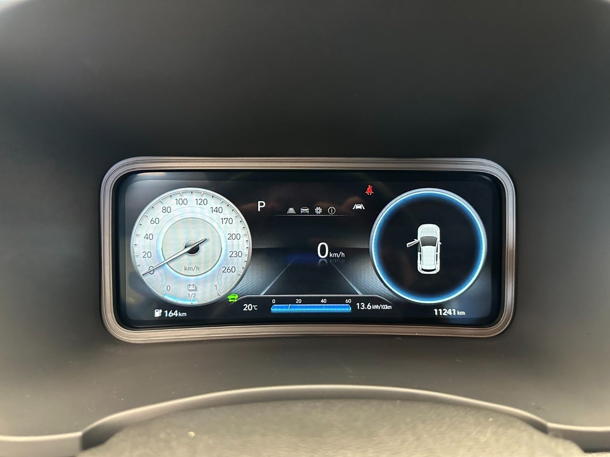 Billede af Hyundai Kona 39 EV Intuitive