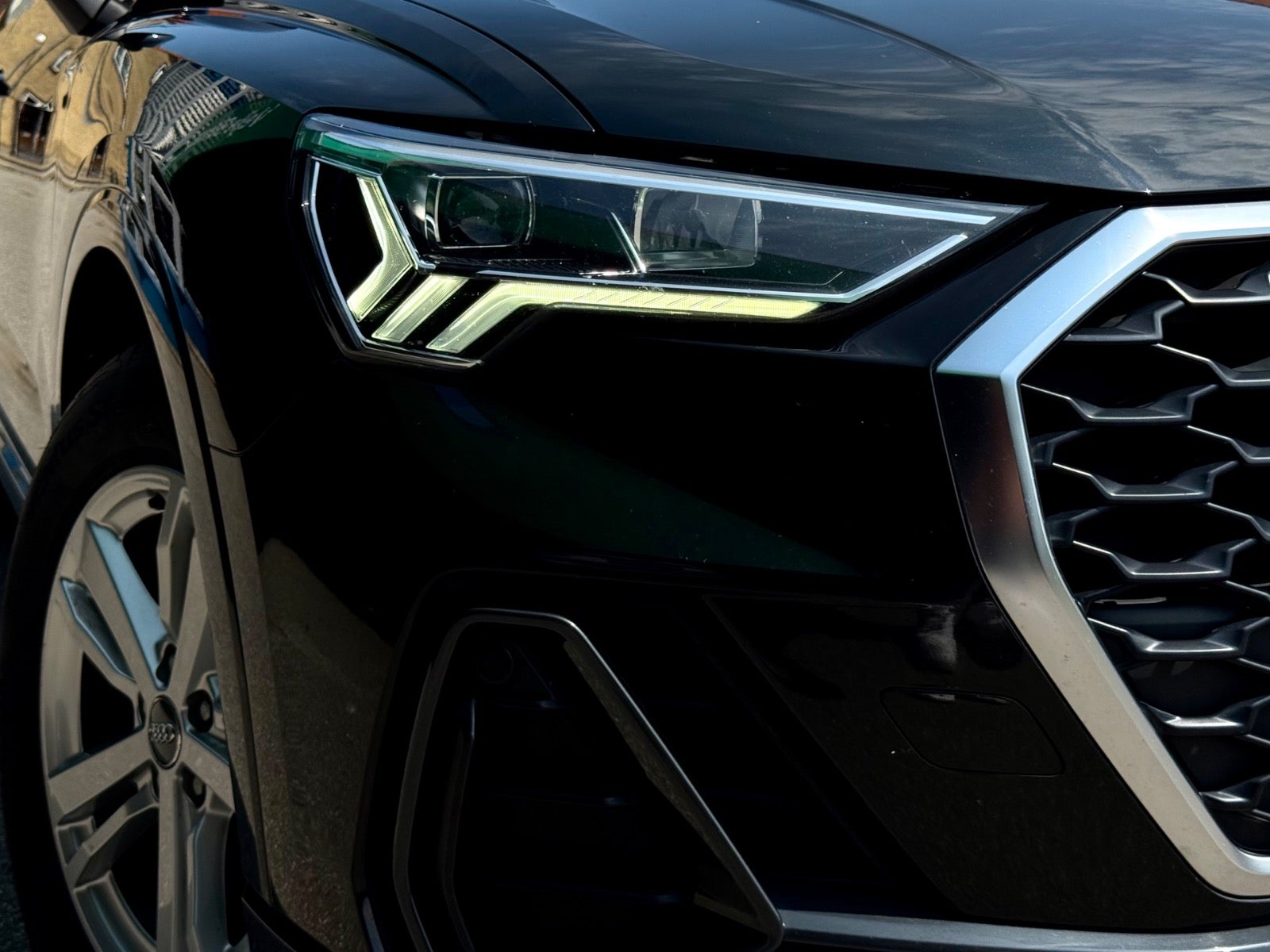 Billede af Audi Q3 35 TDi Prestige Sportback S-tr.