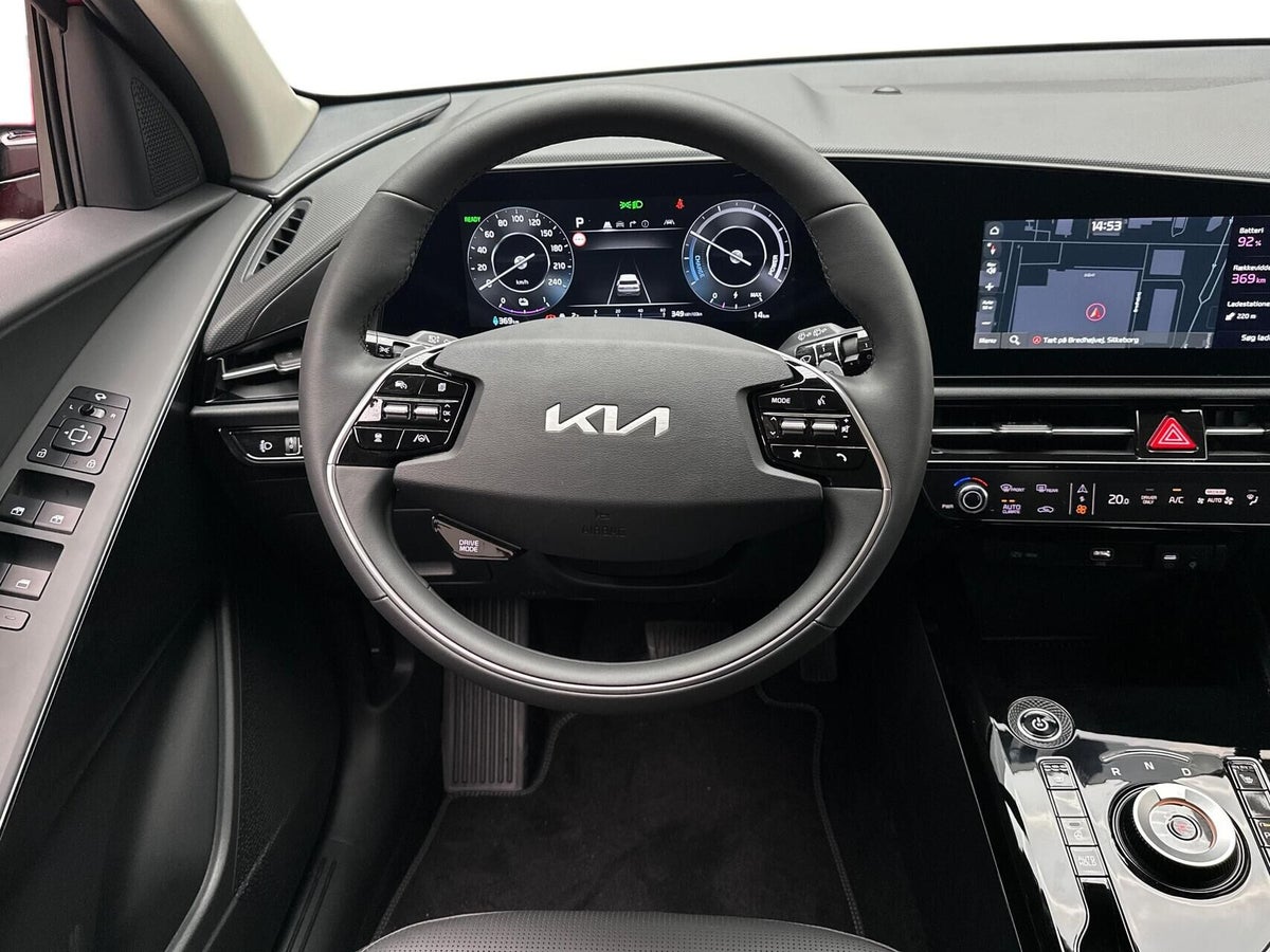 Kia Niro EV Upgrade billede 9
