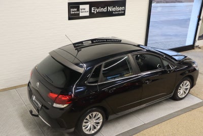 Citroën C4 BlueHDi 100 Iconic