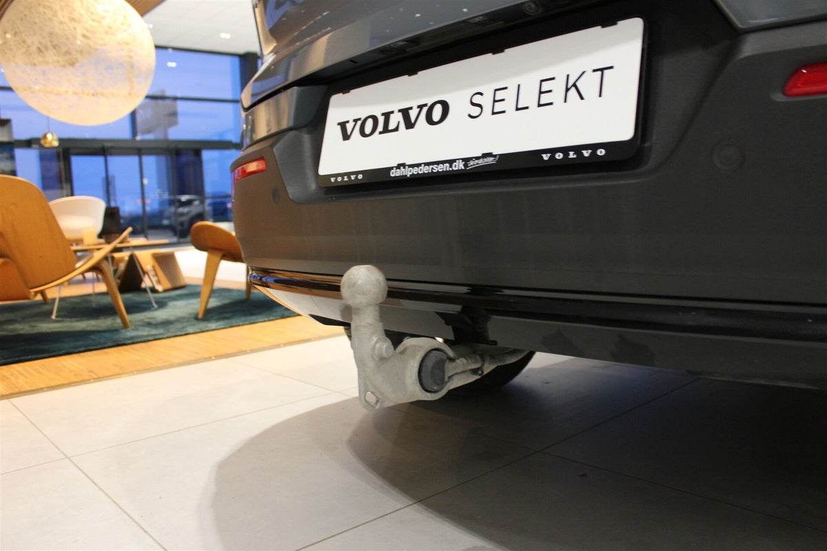 Volvo XC40 P6 ReCharge Ultimate billede 10